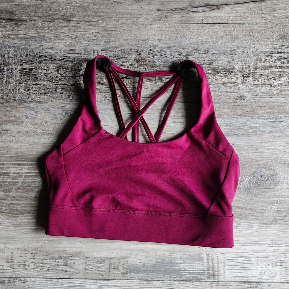 (S) Zyia Active sports bra